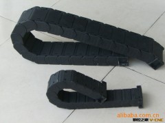 供应优质桥式塑料拖链,全封闭拖链,拖链图2