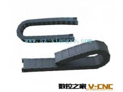 供应全封闭塑料拖链,尼龙拖链,工程拖链图2