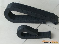 供应全封闭塑料拖链,尼龙拖链,工程拖链图3