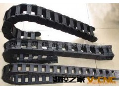 供应半封闭塑料拖链,机床拖链,尼龙拖链图3