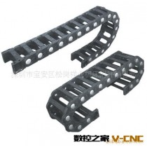 厂家专供TZ35系列承重型塑料拖链,尼龙拖链