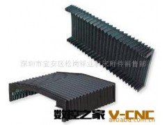 厂家直销机床附件风琴式防护罩图2