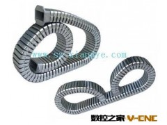 供应DGT导管防护套,不锈钢拖链,厂家直销图3