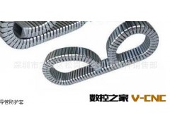 供应机床金属拖链,DGT导管防护套图3