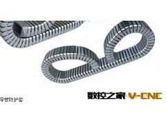 供应金属拖链,DGT型导管防护套,不锈钢拖链,厂家直销图3