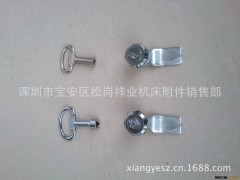 厂家供应机械电柜电箱门锁,MS705图2