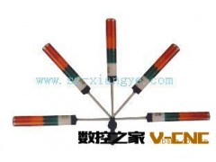供应机床工作灯,24V/50W的长短臂石英灯图2