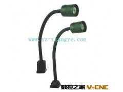 供应机床工作灯,24V/50W的长臂石英灯图2