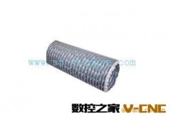 批发供应AF铝箔风管软管,高温风管,尼龙布风管图3