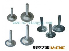 厂家出售塑胶四角合页,铰链图3