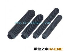 供应丝杆保护套 橡胶防护套 厂家直销图2