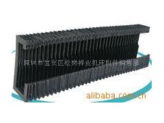 供应风琴防护罩,风琴罩,机床附件防护罩图3