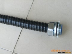供应金属软管接头,包塑软管接头,1件起批图3