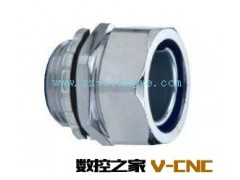 供应软管接头 包塑金属软管接头 1件起批图2