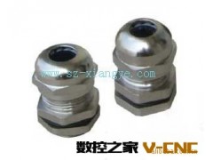 批发供应塑料电缆防水夹紧接头  金属电缆防水接头图3