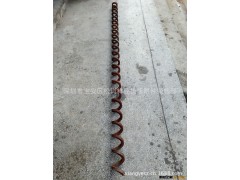 订做旋转式排屑弹簧图2