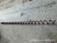 供应旋转螺纹排屑弹簧图2