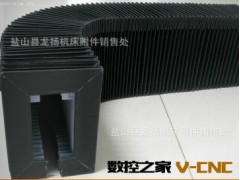 专业生产制作直线导轨卡槽防护罩厂家  保质保量 真正信赖厂家图3