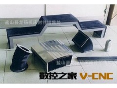 龙扬十年诚信品牌厂家 专业制作3防布风琴防护罩厂家 质量保证图3