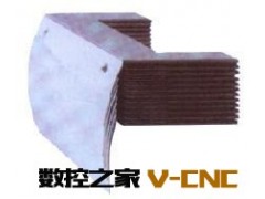 龙扬十年诚信品牌厂家 专业制作伸缩护罩厂家 质量保证图2