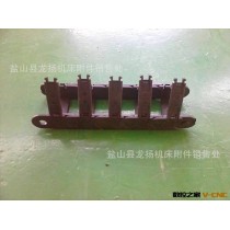 拖链标准型号 工程标准耐压性拖链 加强型塑料各种型号拖链