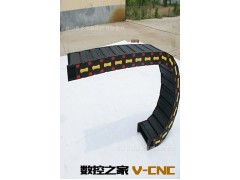 买拖链到龙扬龙扬大品牌制作工程拖链价格实惠耐用加强型工程拖链图2