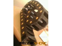 龙扬厂家直销耐高温坦克链 阻燃坦克链 尼龙拖链专业制作厂家图3
