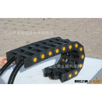 龙扬厂家直销机床专用拖链 雕刻机专用拖链专业制作厂家