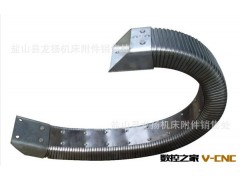河北矩形金属软管 河北矩形金属软管制作 河北矩形金属软管厂家图2