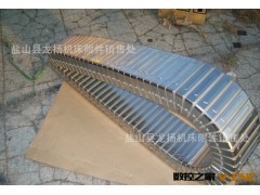 龙扬厂家专业制作矩形金属软管 余姚金属软管专业生产制作厂家图3