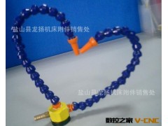 厂家专业制作一进2出塑料冷却管一进三出带开关磁力座塑料冷却管图2