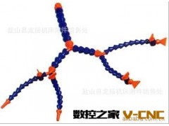 厂家直销塑料冷却管 金属冷却管价格 专业塑料金属冷却管制作厂家图3