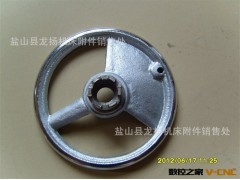 手轮 手轮操作件价格 手轮操作件生产制作厂家图3