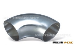 专业生产不锈钢弯头直径38*3个半的|制作|厂家|价格|零售|批发图2