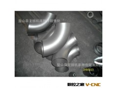 专业生产不锈钢弯头直径38*3个半的|制作|厂家|价格|零售|批发图3