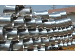 盐山龙扬厂家直销径美标三通 厂家制作美标弯头 法兰图2