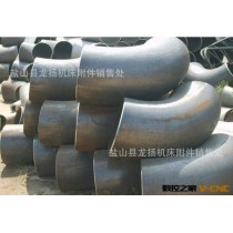 无缝弯头制作厂家   龙扬弯头生产厂家   盐山龙扬厂家价格