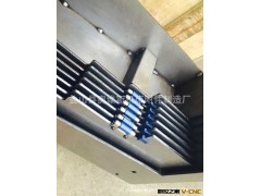 加工中心防护罩 车床护罩厂家  数控机床护板图3