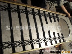 供应机床防护罩  导轨防护罩   钢板防护罩  品质有保障图3