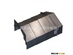 河北机床防护罩厂家 机床附件供应商 齐二机床防护罩图2