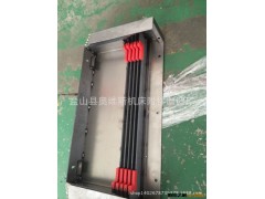 加工中心防护罩  数控立车防护罩  龙门铣防护罩供应商图2