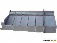 沈阳机床防护罩  加工中心防护罩 数控立车防护罩 厂家直供图2