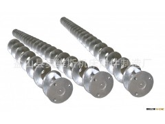 输送机专用螺旋叶片  不锈钢螺旋叶片  合金钢螺旋叶片 规格齐全图2