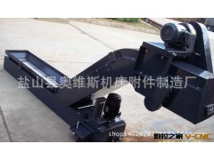 河北厂家专业制造排屑机 链板排屑机 螺旋排屑机 组合排屑机图2