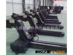 机床厂家专业生产机床 链板式 磁性排屑输送机 可来图定制安装图2