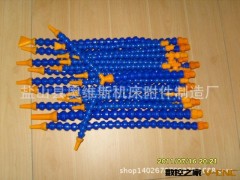 盐山厂家塑料冷却管 塑料喷油嘴  机床水管   机床喷油嘴  包邮图3