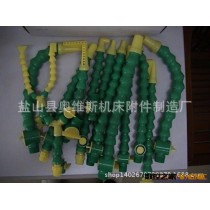 奥维斯专业设计各种机床专用冷却管 塑料冷却管 机床配件 可定制