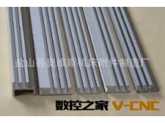 撞块槽板 结构合理 T型槽板  厂家直供上海槽板图3