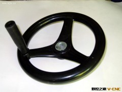 机床附件  车床手轮 机床手轮  胶木手轮 塑料手轮 金属手轮图2