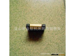 轨道滑动轮 尼龙滑轮轴承 钣金罩导向轮 机床防护罩铜轮 机床附件图3